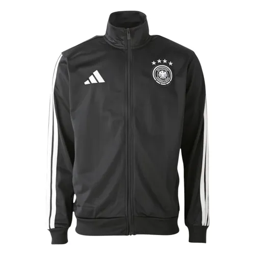 Sweatshirts & Hoodies > Zip-throughs - - Adidas - Modalova