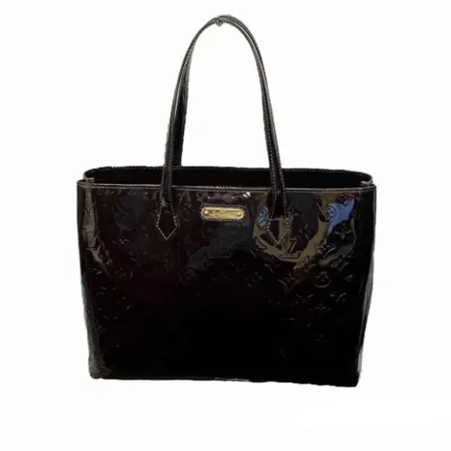 Pre-owned > Pre-owned Bags > Pre-owned Tote Bags - - Louis Vuitton Vintage - Modalova