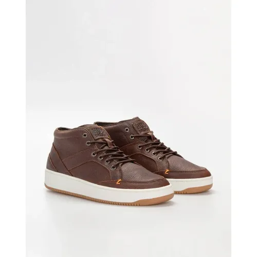 HUB - Shoes > Sneakers - Brown - HUB - Modalova