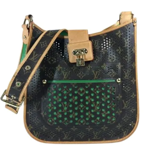Pre-owned > Pre-owned Bags > Pre-owned Cross Body Bags - - Louis Vuitton Vintage - Modalova