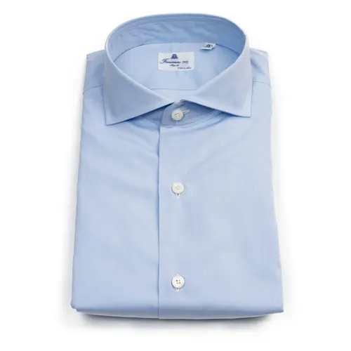 Shirts > Formal Shirts - - Finamore - Modalova