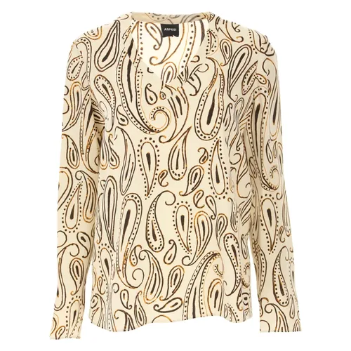 Tops > Long Sleeve Tops - - Aspesi - Modalova