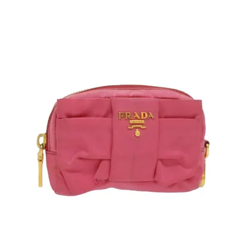 Pre-owned > Pre-owned Bags > Pre-owned Clutches - - Prada Vintage - Modalova