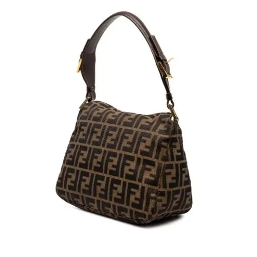 Pre-owned > Pre-owned Bags > Pre-owned Shoulder Bags - - Fendi Vintage - Modalova