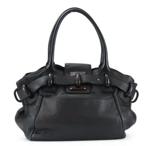 Pre-owned > Pre-owned Bags > Pre-owned Handbags - - Salvatore Ferragamo Pre-owned - Modalova