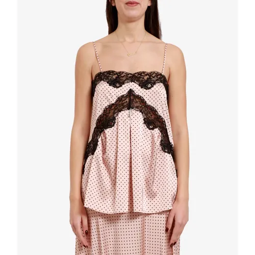 Tops > Sleeveless Tops - - Aniye By - Modalova