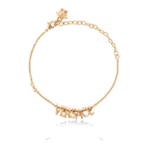 Accessories > Jewellery > Bracelets - - Versace - Modalova