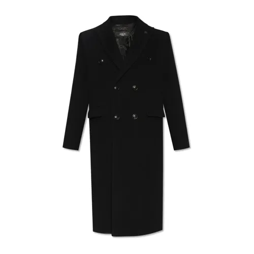 Coats > Double-Breasted Coats - - Amiri - Modalova