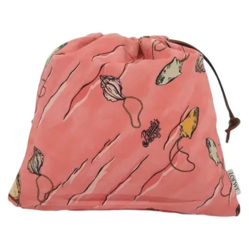 Pre-owned > Pre-owned Bags > Pre-owned Bucket Bags - - Loewe Pre-owned - Modalova