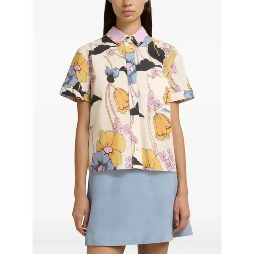 Blouses & Shirts > Shirts - - Marni - Modalova