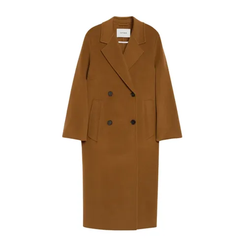 Coats > Double-Breasted Coats - - IVY OAK - Modalova