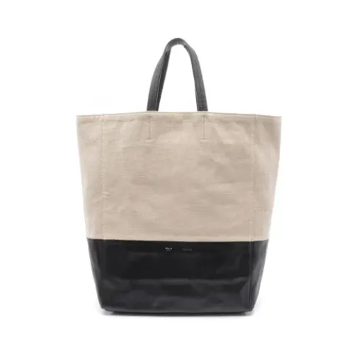 Pre-owned > Pre-owned Bags > Pre-owned Tote Bags - - Celine Vintage - Modalova