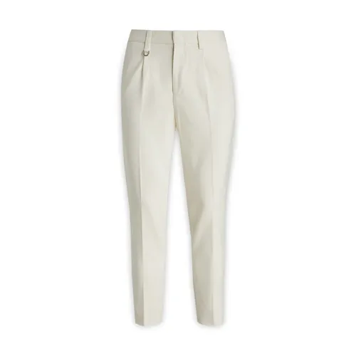 Trousers > Chinos - - Paolo Pecora - Modalova