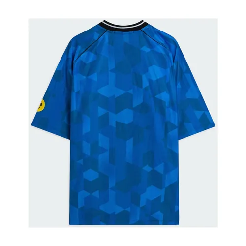 Barrow - Tops > T-Shirts - Blue - Barrow - Modalova