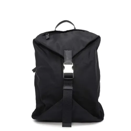 Pre-owned > Pre-owned Bags > Pre-owned Backpacks - - Prada Vintage - Modalova