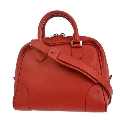Pre-owned > Pre-owned Bags > Pre-owned Handbags - - Loewe Pre-owned - Modalova