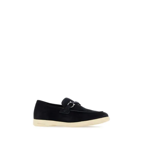 Shoes > Flats > Loafers - - Ferragamo - Modalova