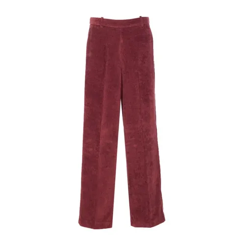Trousers > Wide Trousers - - Circolo 1901 - Modalova