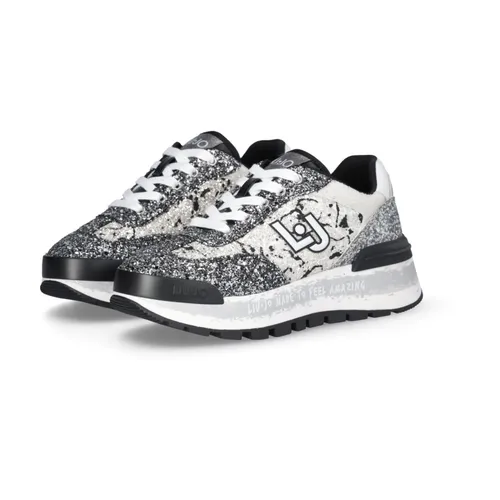 Liu Jo - Shoes > Sneakers - Gray - Liu Jo - Modalova