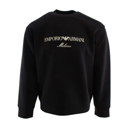 Sweatshirts & Hoodies > Sweatshirts - - Armani - Modalova