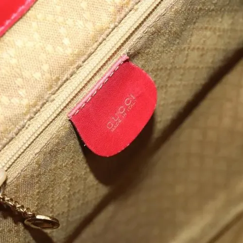 Pre-owned > Pre-owned Bags > Pre-owned Backpacks - - Gucci Vintage - Modalova