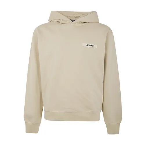 Sweatshirts & Hoodies > Hoodies - - Jacquemus - Modalova