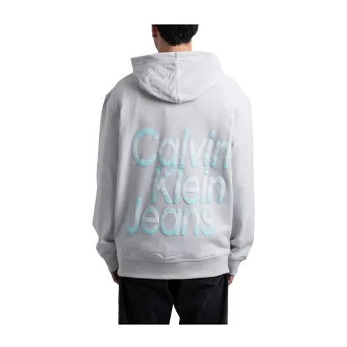Sweatshirts & Hoodies > Hoodies - - Calvin Klein - Modalova