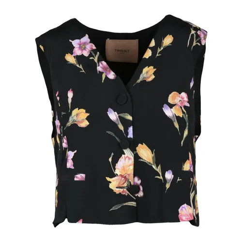 Blouses & Shirts > Blouses - - Twinset - Modalova