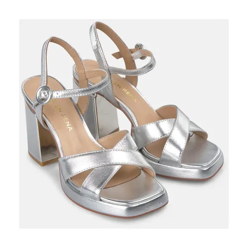 Shoes > Sandals > High Heel Sandals - - Alma EN Pena - Modalova