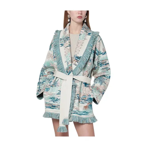 Knitwear > Cardigans - - Alanui - Modalova