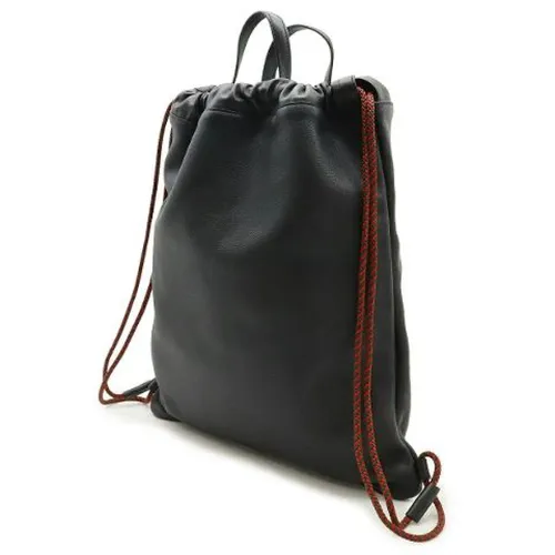 Pre-owned > Pre-owned Bags > Pre-owned Backpacks - - Gucci Vintage - Modalova