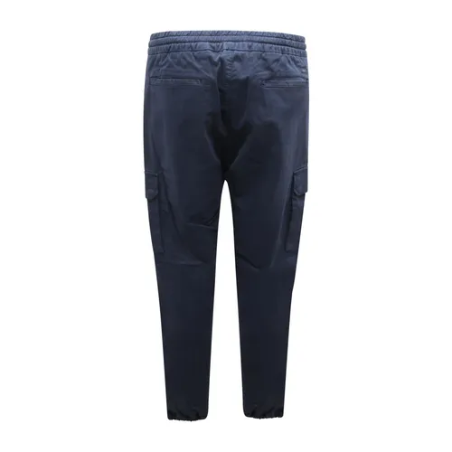 Trousers > Slim-fit Trousers - - Fay - Modalova