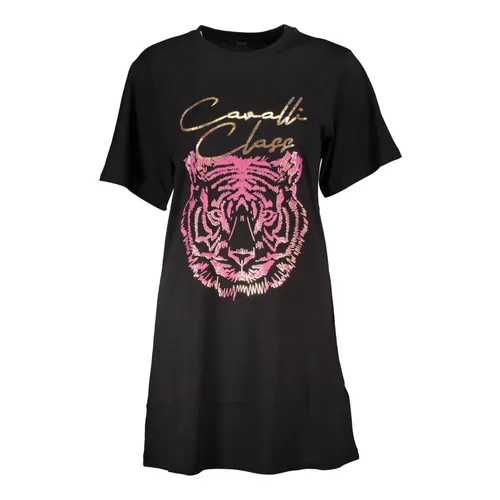 Dresses > Day Dresses > Short Dresses - - Cavalli Class - Modalova