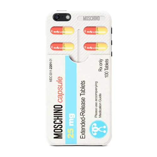 Accessories > Phone Accessories - - Moschino - Modalova