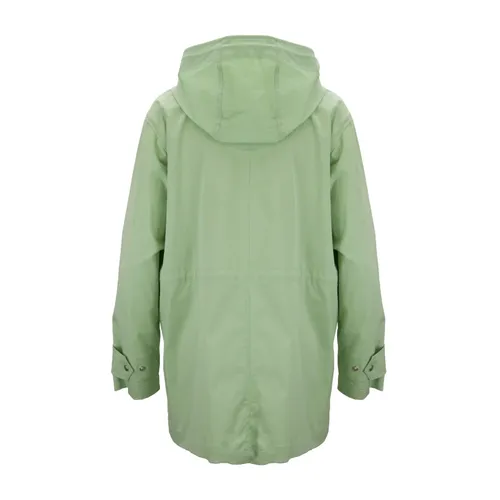 Fay - Coats > Parkas - Green - Fay - Modalova