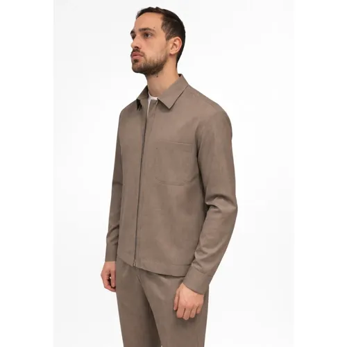 Jackets > Light Jackets - - PT Torino - Modalova
