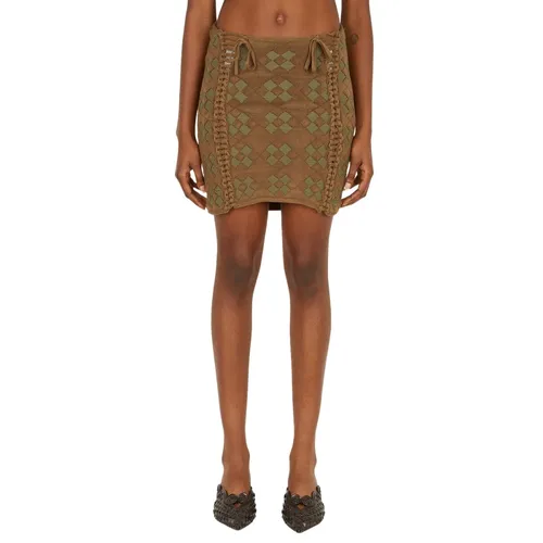 Skirts > Short Skirts - - Isa Boulder - Modalova