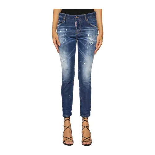 Jeans > Skinny Jeans - - Dsquared2 - Modalova