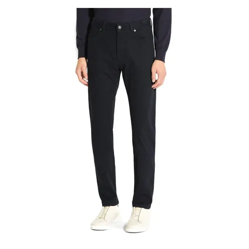 Jeans > Slim-fit Jeans - - Zegna - Modalova