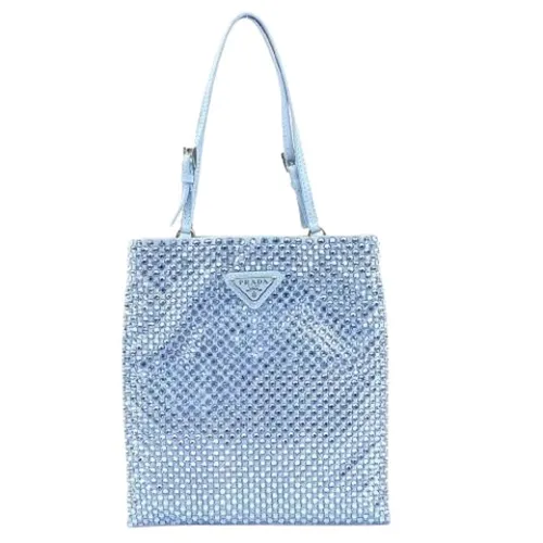 Pre-owned > Pre-owned Bags > Pre-owned Tote Bags - - Prada Vintage - Modalova