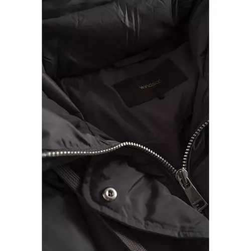 Coats > Down Coats - - Windsor - Modalova
