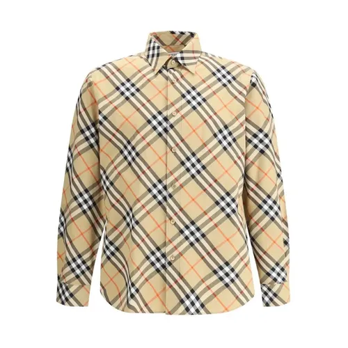 Shirts > Casual Shirts - - Burberry - Modalova