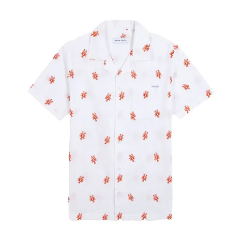 Shirts > Short Sleeve Shirts - - Maison Labiche - Modalova