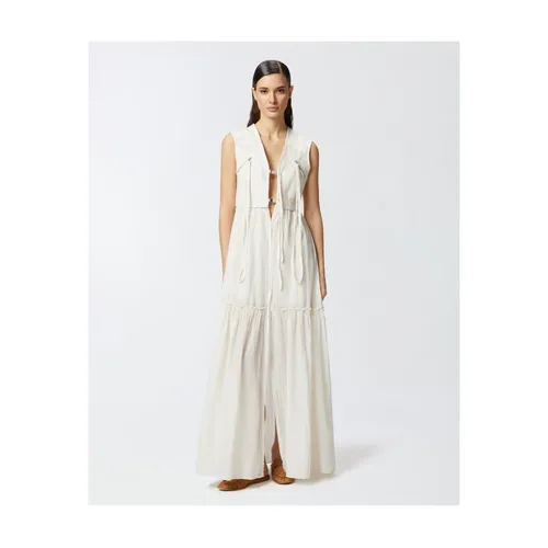 Dresses > Day Dresses > Maxi Dresses - - Pinko - Modalova