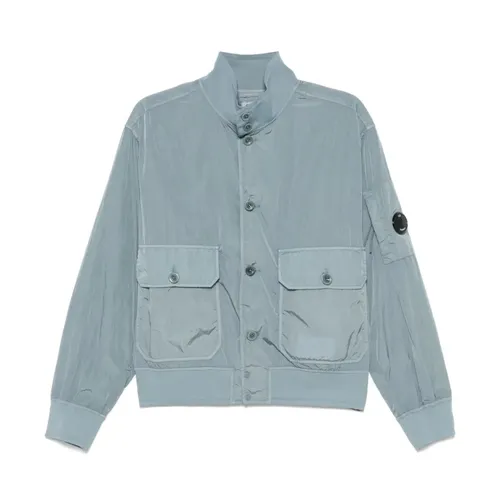 Jackets > Light Jackets - - C.p. Company - Modalova