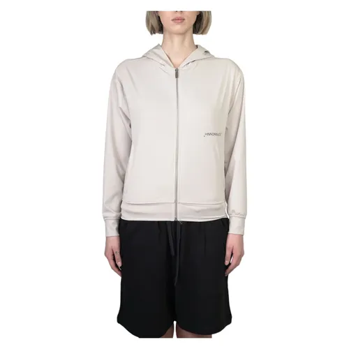 Sweatshirts & Hoodies > Zip-throughs - - Hinnominate - Modalova