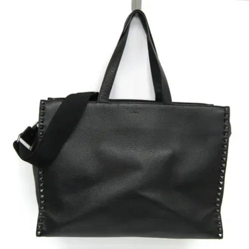 Pre-owned > Pre-owned Bags > Pre-owned Tote Bags - - Valentino Vintage - Modalova