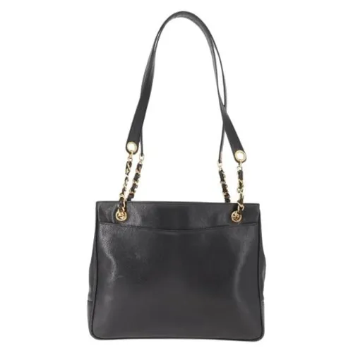 Pre-owned > Pre-owned Bags > Pre-owned Tote Bags - - Chanel Vintage - Modalova