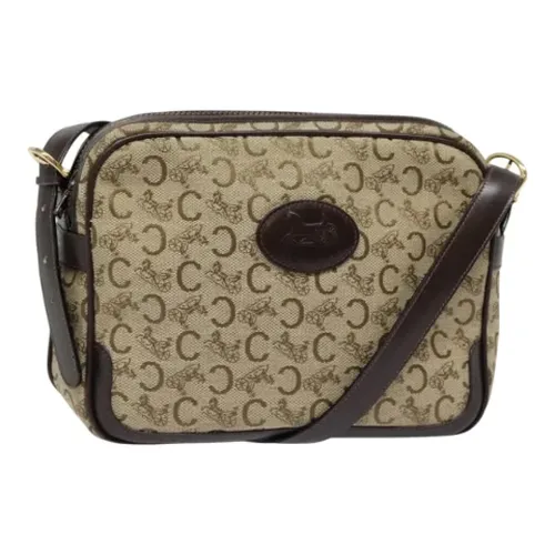 Pre-owned > Pre-owned Bags > Pre-owned Cross Body Bags - - Celine Vintage - Modalova