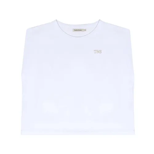 Tops > Sleeveless Tops - - The New Society - Modalova